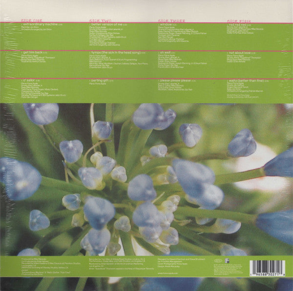 Fiona Apple - Extraordinary Machine LP