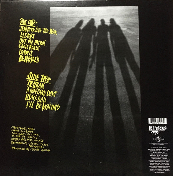 Offspring - The Offspring