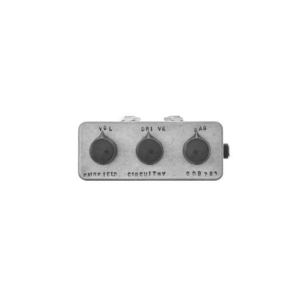 Fairfield Circuitry - Model B : The Barbershop Millenium Overdrive always on