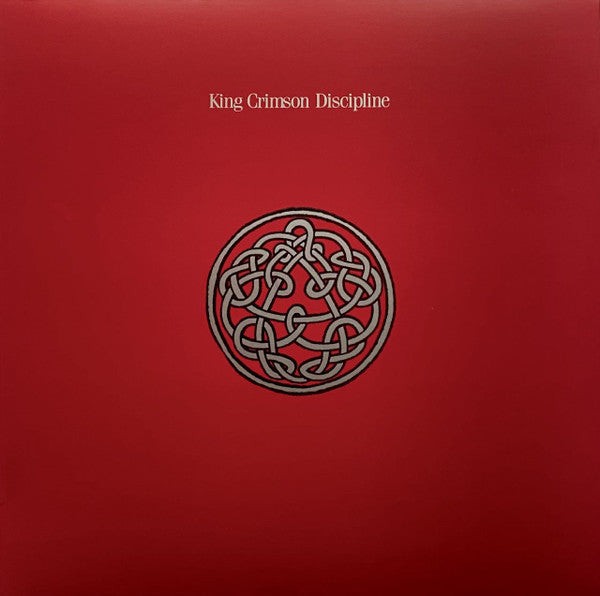King Crimson - Discipline LP