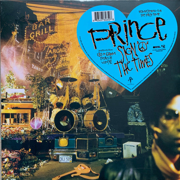 Prince - Sign "O" The Times (2LP-remaster)