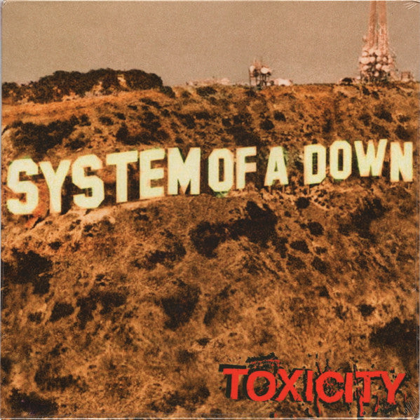 System Of A Down - Toxicity LP