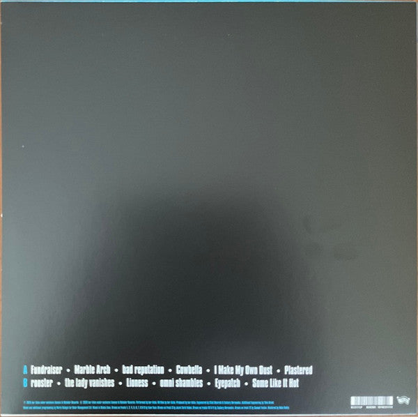 Bar Italia - Some Like It Hot (indie shop edition/turquoise)