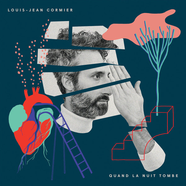 Louis-Jean Cormier – Quand La Nuit Tombe CD