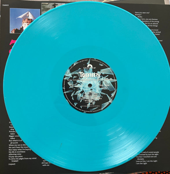 Who - Tommy (original soundtrack) 2LP