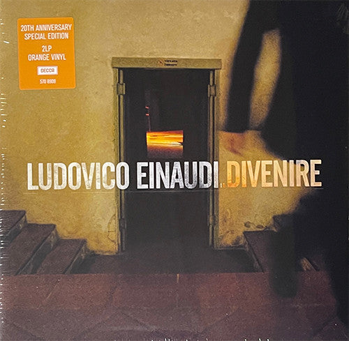 Einaudi, Ludovico - 2026RSD - Divenire (2LP-clear orange vinyl)