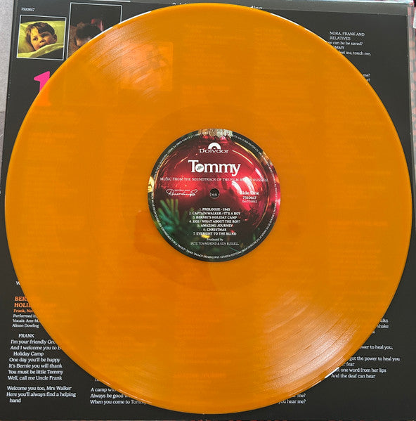Who - Tommy (original soundtrack) 2LP