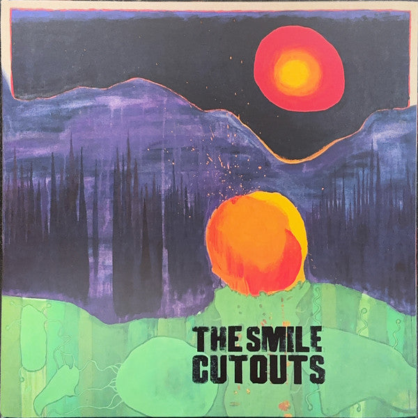 The Smile - Cutouts LP