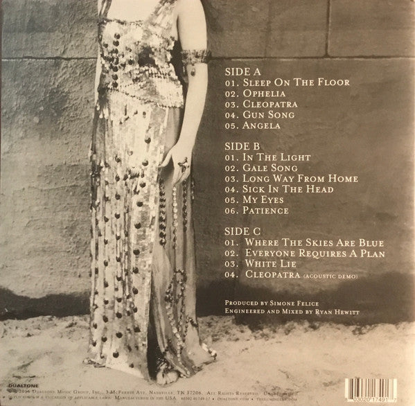Lumineers - Cleopatra (2LP deluxe edition/grey vinyl)