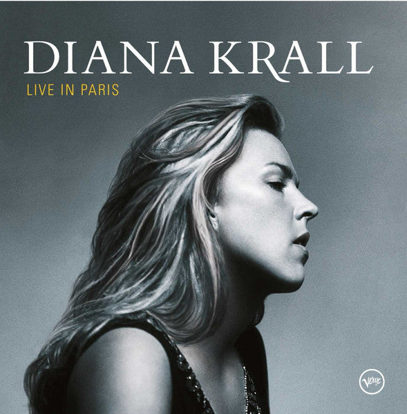 Krall, Diana - Live In Paris (2LP)