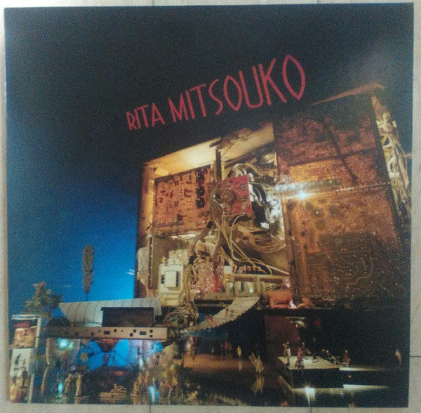 Rita Mitsouko – Rita Mitsouko LP