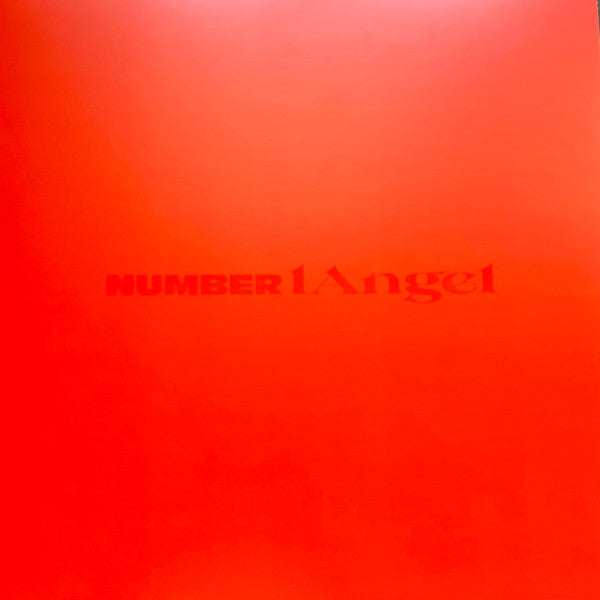 Charli XCX - 2025RSD - Number 1 Angel (red vinyl) LP
