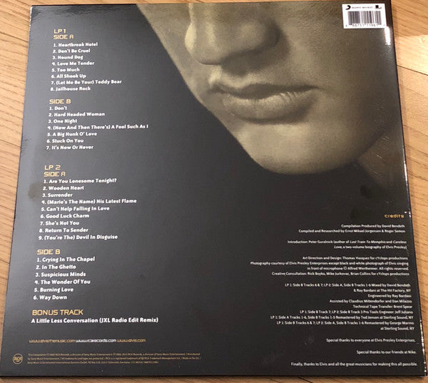 Elvis Presley - 30 #1 Hits 2LP