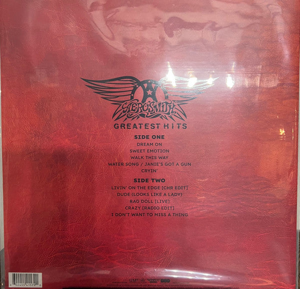 Aerosmith - Greatest Hits LP