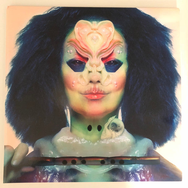 Björk – Utopia LP