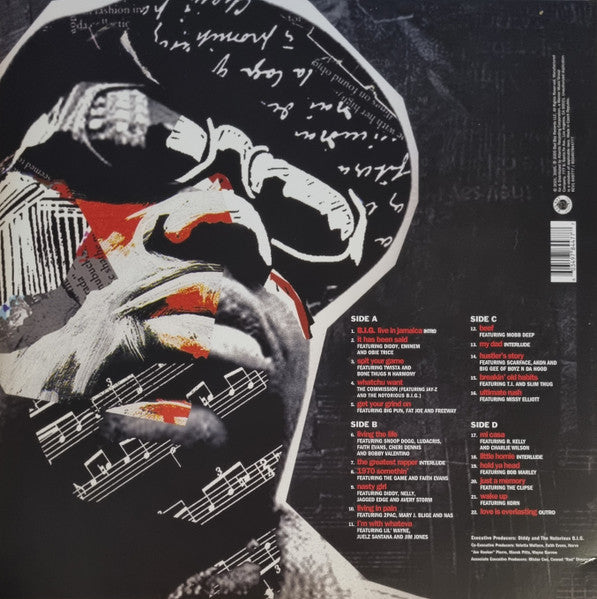 The Notorious B.I.G. - Duets (The Final Chapter) LP