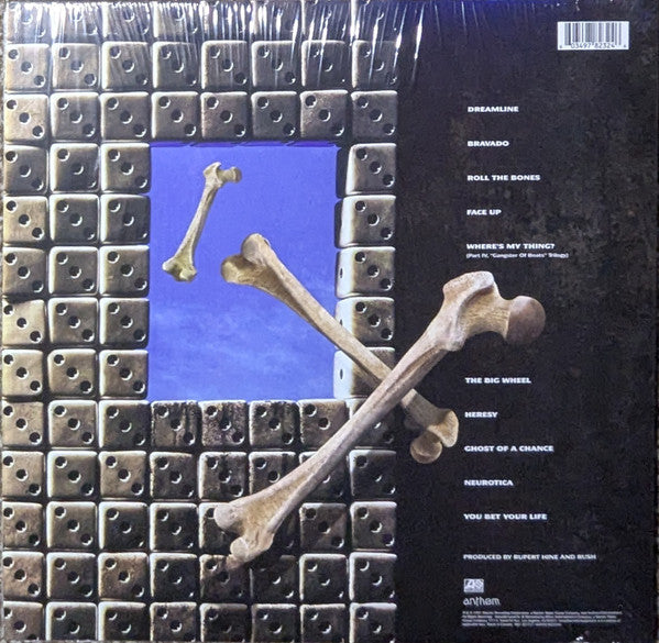Rush - Roll The Bones (SYEOR25) (indie exclusive)