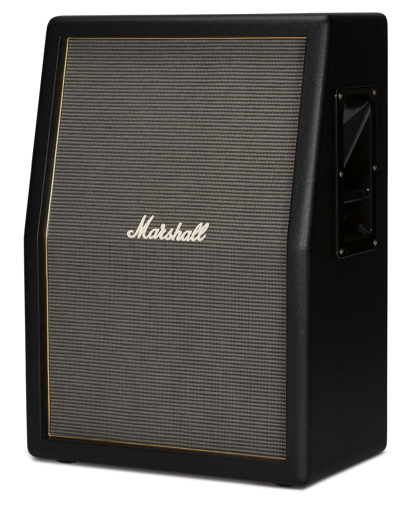 Marshall - 160W 2x12 Vertical Angled Cabinet for Origin Series