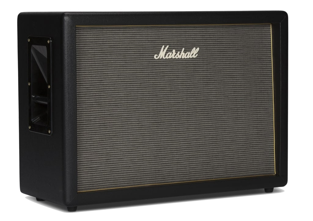 Marshall - 160W 2x12 Horizontal Straight Cabinet for Origin Series