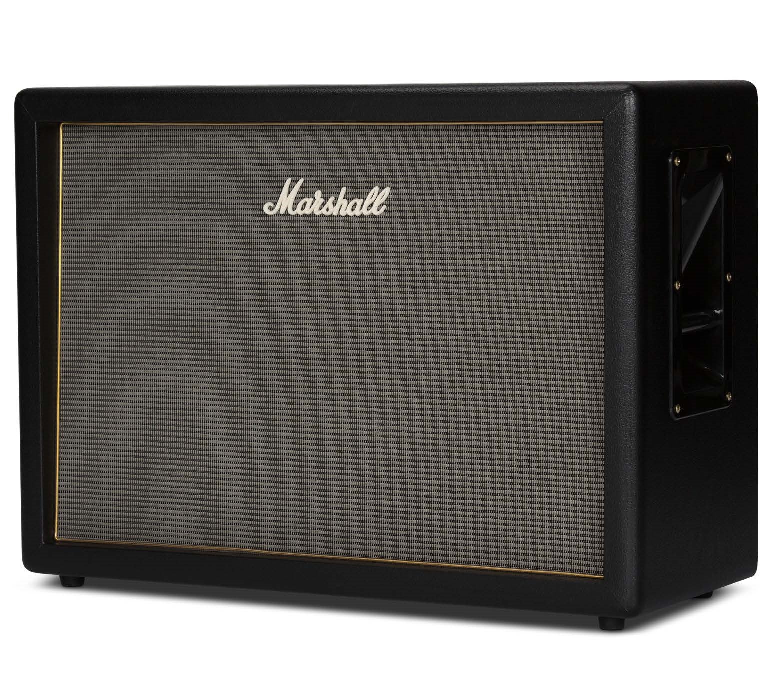 Marshall - 160W 2x12 Horizontal Straight Cabinet for Origin Series