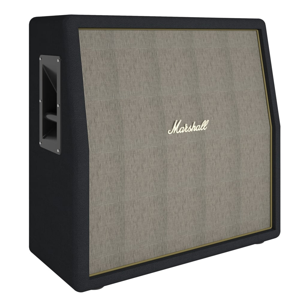 Marshall - 240W 4x12 Angled Cabinet for Origin Series