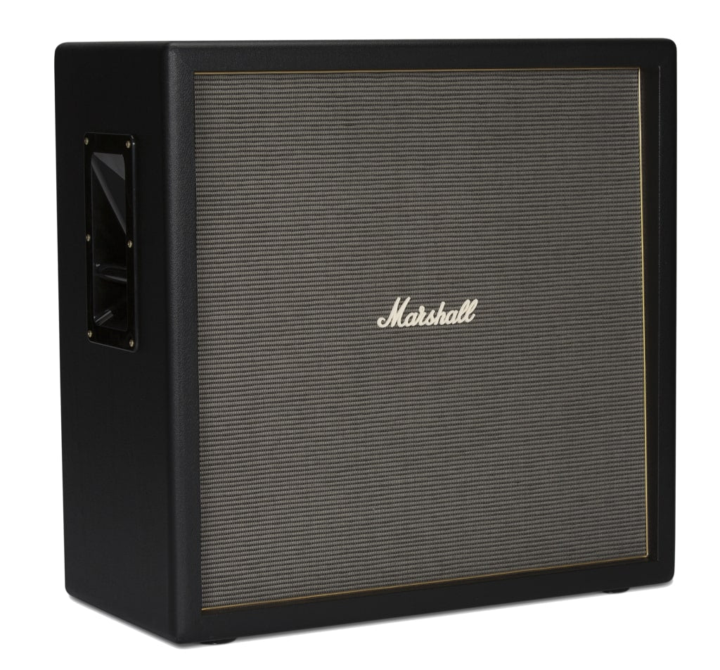 Marshall - 240W 4x12 Straight Cabinet for Origin Series