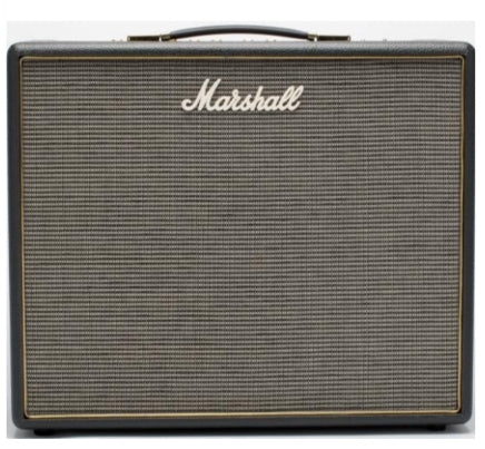 Marshall - 50W Valve Combo (switchable to 10W and 5W) 12" Speaker