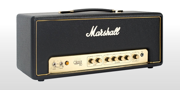 Marshall Amplifier