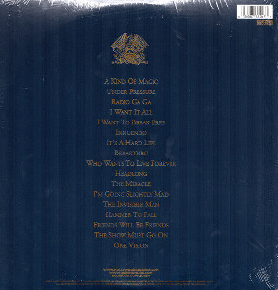 Queen - Greatest Hits 2LP