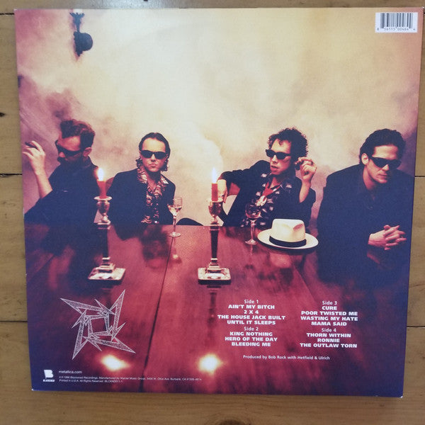 Metallica - Load (2LP)