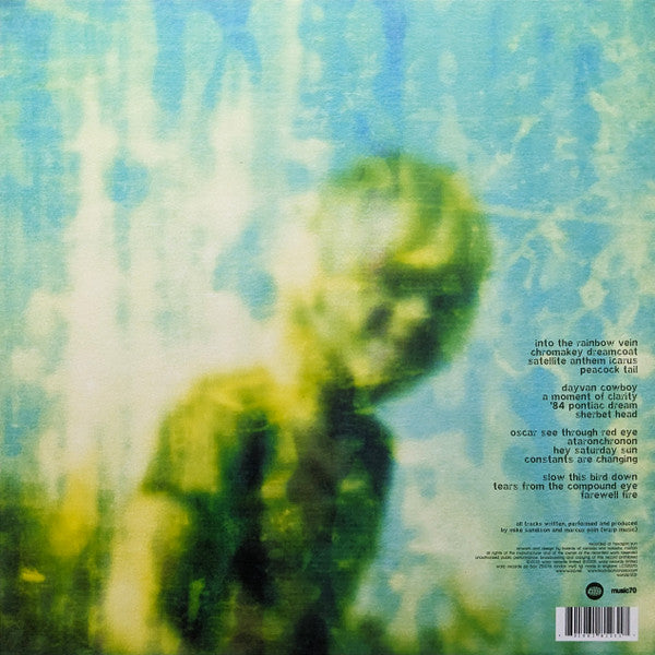 Boards Of Canada - Campfire Headphase (2LP)