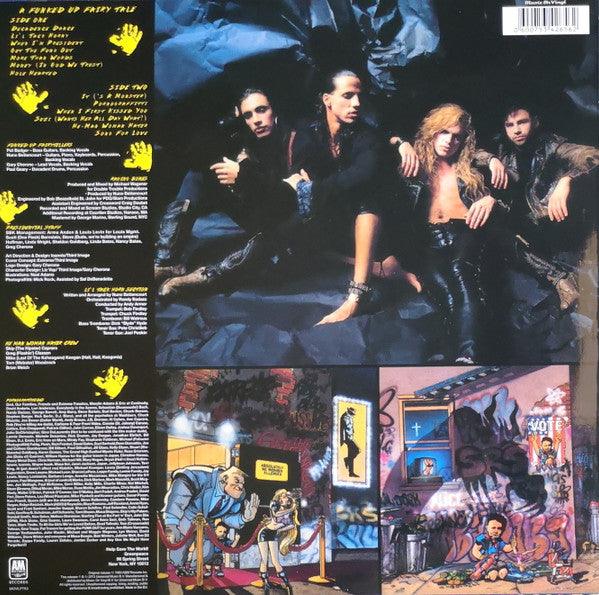 Extreme - Pornograffiti (180g) LP