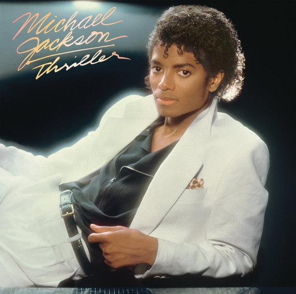 Jackson, Michael - Thriller (2016 reissue) LP