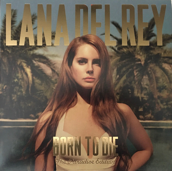 Del Rey, Lana - Born To Die: The Paradise Edition