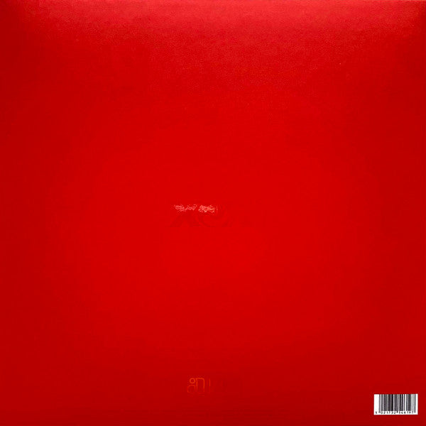 Charli XCX - 2025RSD - Number 1 Angel (red vinyl) LP