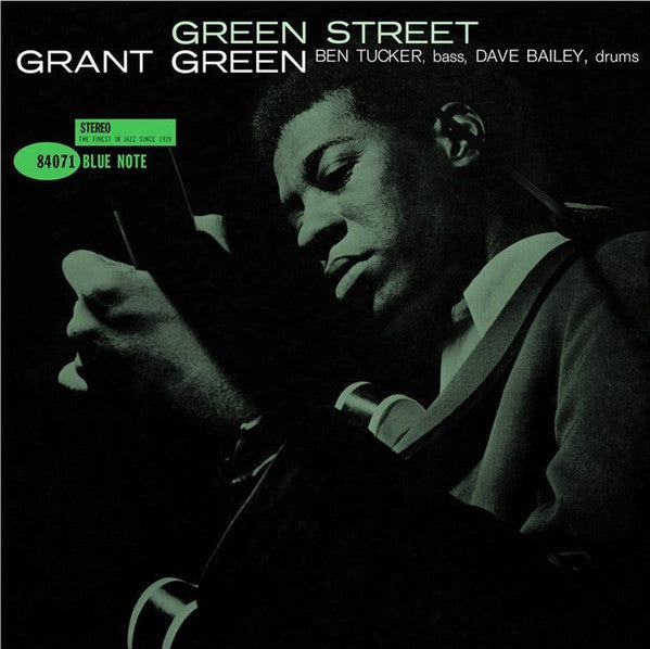 Green, Grant - Green Street (Blue Note Classic Vinyl Series) LP