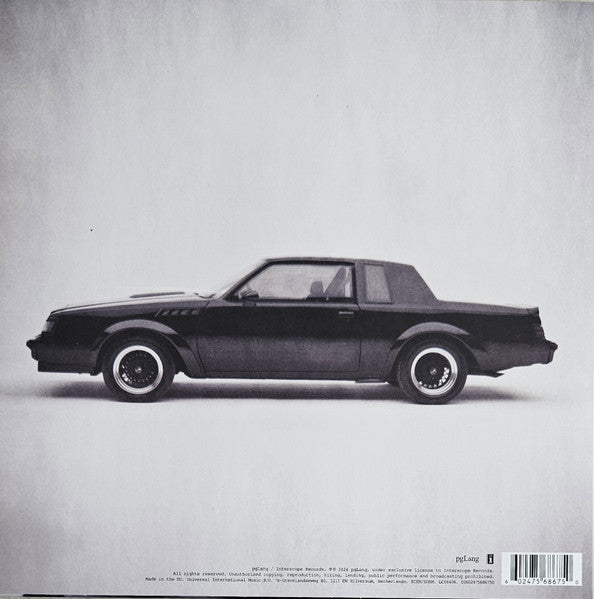 Lamar, Kendrick - GNX LP