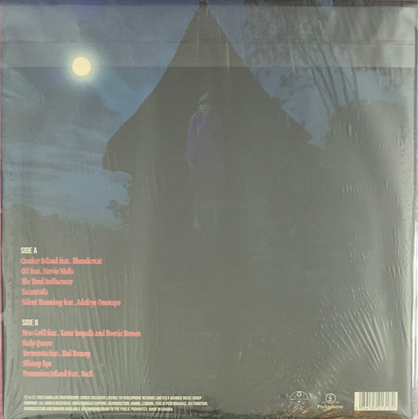 Gorillaz - Cracker Island LP