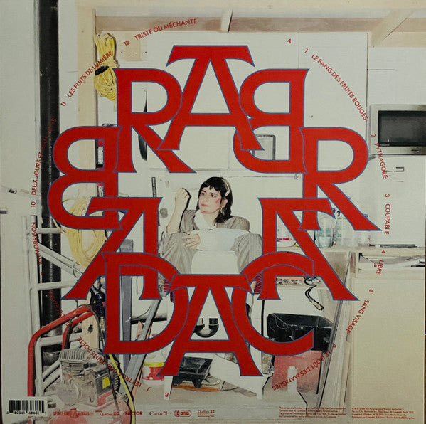 Klô Pelgag - Abracadabra LP