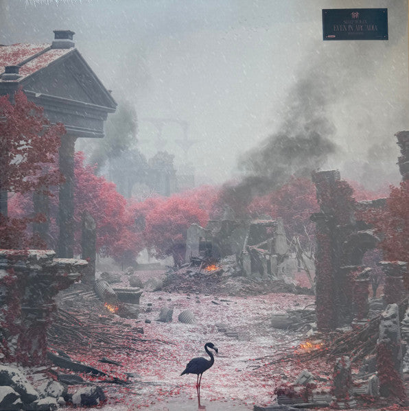 Sleep Token - Even in Arcadia (Instrumental) (2LP-translucent light blue vinyl)
