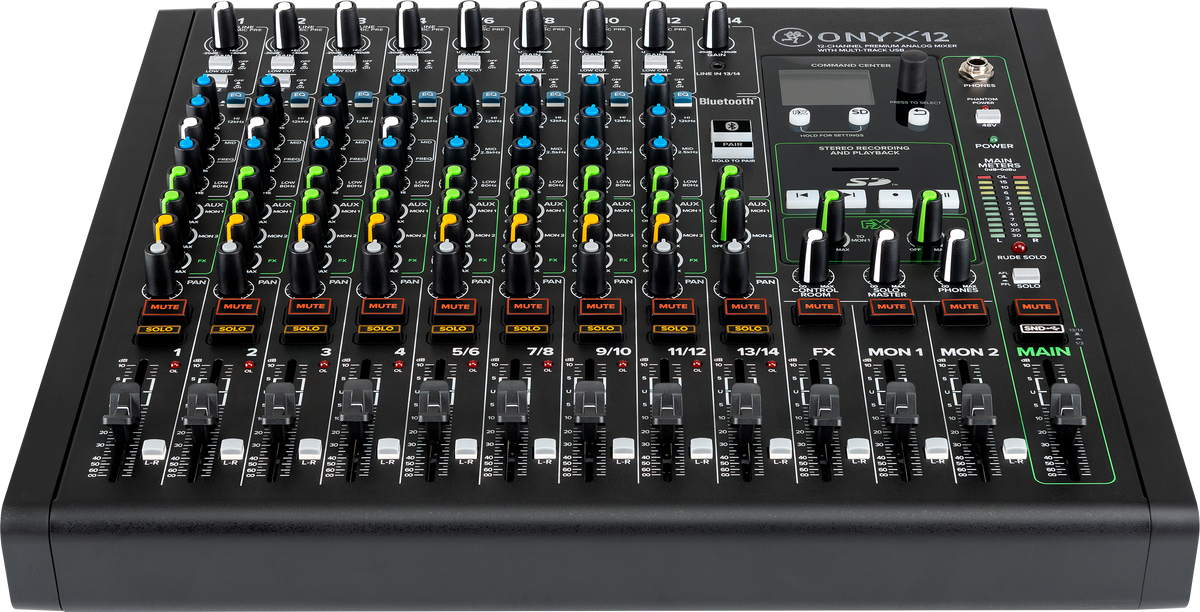 Mackie ONYX12