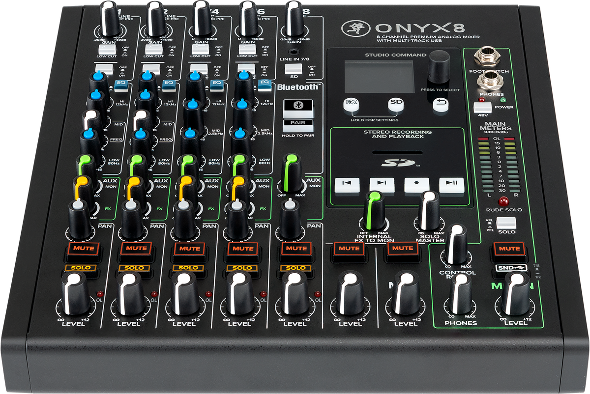 Mackie ONYX8