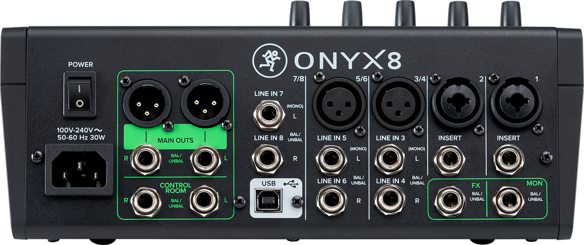 Mackie ONYX8