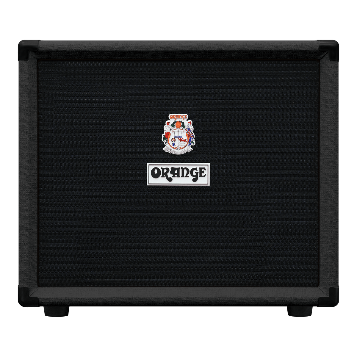 Orange OBC112-BK — Bass Speaker Cabinet