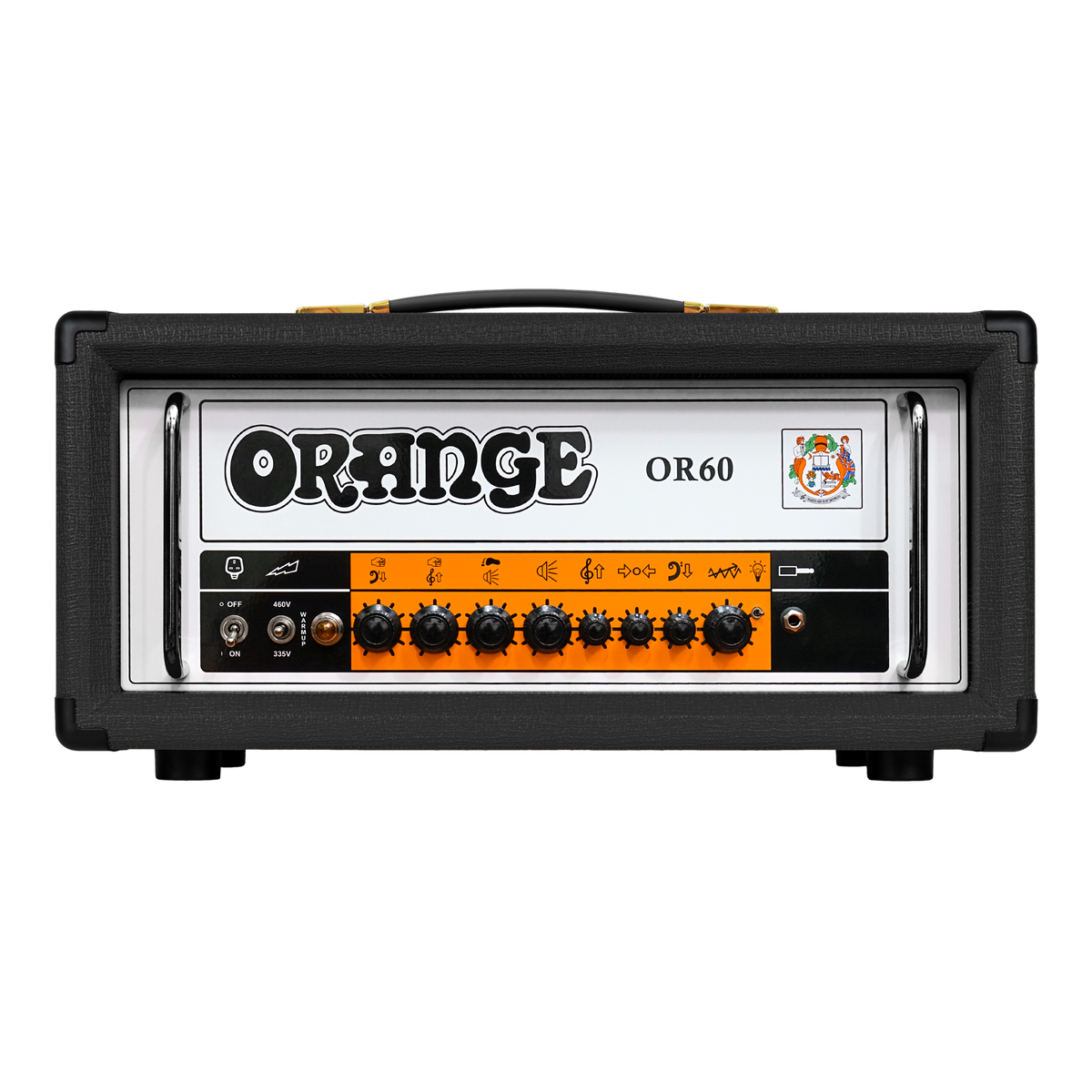 Orange OR60-V3-BK — Guitar Amplifier