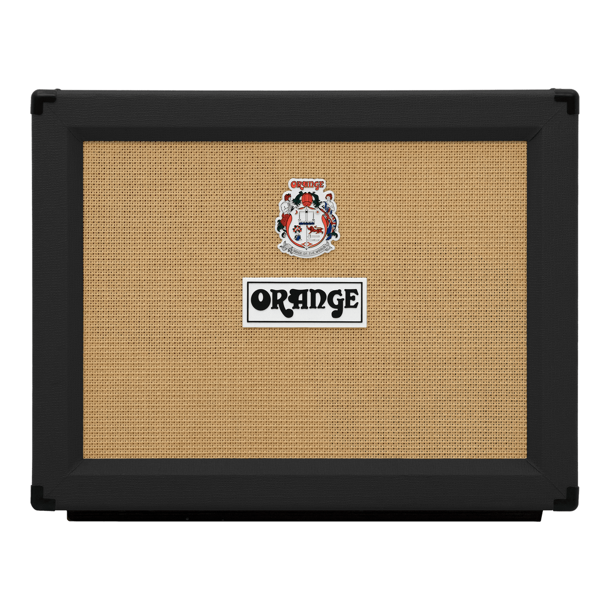 Orange PPC212OB-BK — Guitar Speaker Cabinet