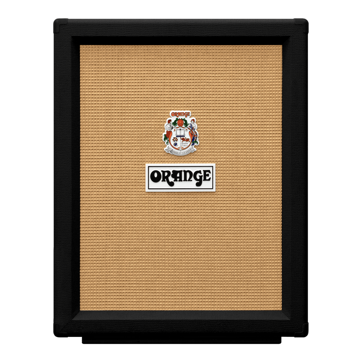 Orange PPC212V-BK — Guitar Speaker Cabinet