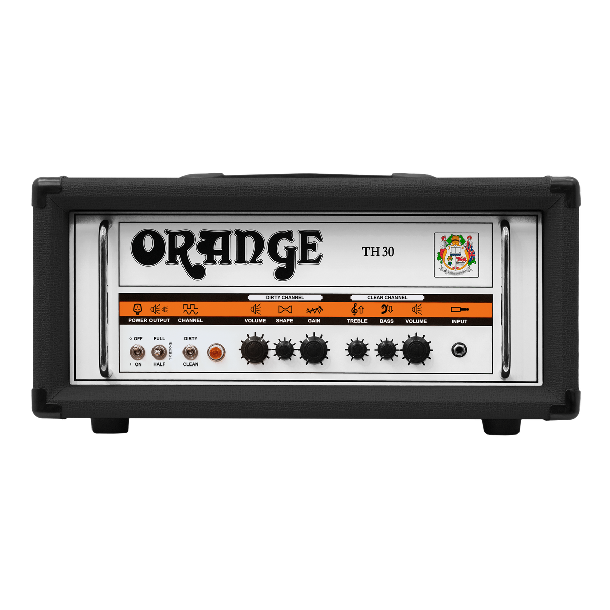 Orange TH30H-BK — Guitar Amplifier