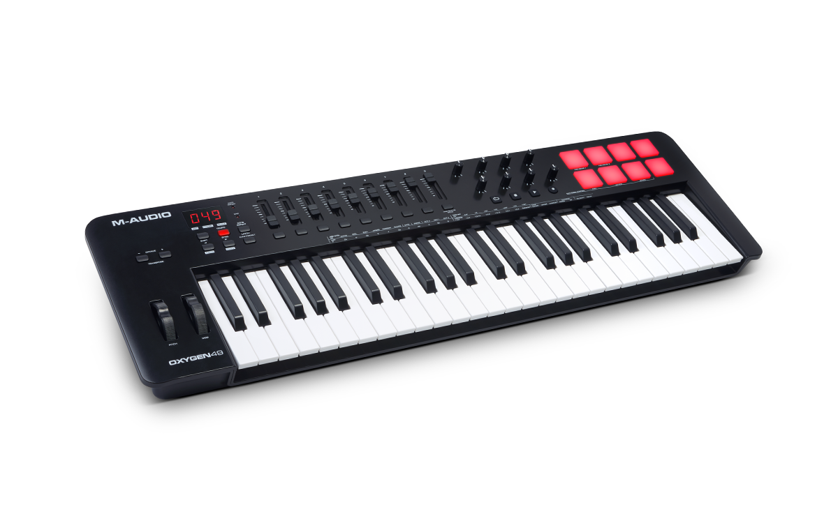 M-Audio - Oxygen 49 MKV