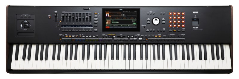 Korg PA5X88